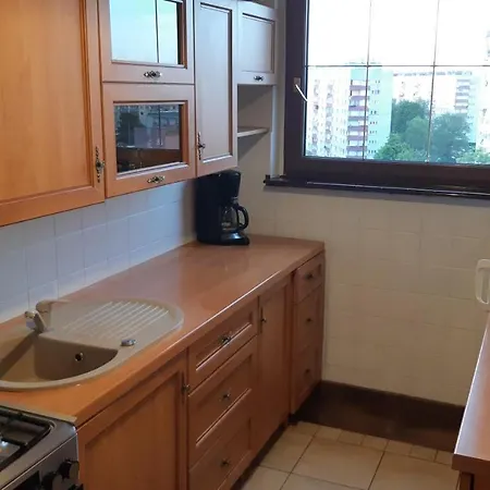 Daire Apartament Na Kollataja Swinoujscie