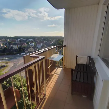 Daire Apartament Na Kollataja Swinoujscie