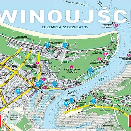 Apartament Na Kollataja Daire