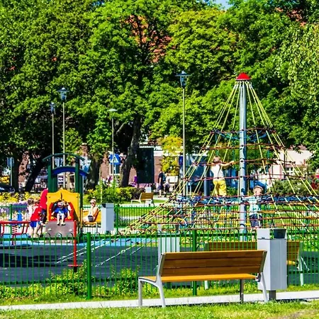 Apartament Na Kollataja * Swinoujscie