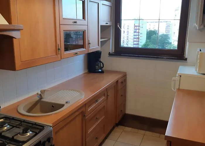 Appartamento Apartament Na Kollataja Świnoujście