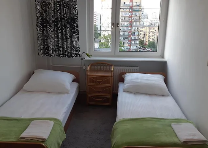 Apartament Na Kollataja Świnoujście