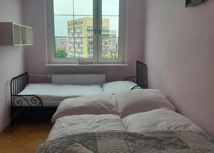 Apartament Na Kollataja Appartamento